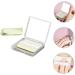 FOMIYES 1 Set Sheets Oil Blotting Paper Face Cleaning Paper Oil Control Film Face Cleaning Oil Paper Blotting Paper for Oily Saline Solution for Piercings Cleansing Paper Glass Make up - Buy Online on GoSupps.com
