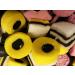 Bonds Liquorice Allsorts Bags | Delicious Treats | Coconut & Jelly Sweets | Old School Favourite | 130g | (Pack of 6) - Buy Online on GoSupps.com