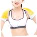Lurrose Women's Shoulder Rebozos & Heated Neck Wrap - Cushioned Double Shoulder Pad & Sparkling Clamp Scarf Holder - Buy Online on GoSupps.com