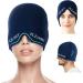 Enclave Divas Migraine Relief Cap - Natural Headache Relief for Women - Buy Online on GoSupps.com