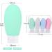 4PC Silicone Travel Bottles 100ml Refillable Portable Containers for Toiletries & Shampoo - Perfect for Travel - Buy Online on GoSupps.com