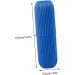Fomiyes Travel Toothbrush Covers - 8 Pack Durable Blue Holder for Adults Brightening Toothpaste & Brush Protection - Buy Online on GoSupps.com