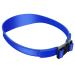 Haircut Guide- Silicone Haircut Band Haircut Bands Neckline Template Hair Trimming Guide Hair Cutting Tools For Creating Skin Fade Guidelines And For diyw Haircuts Blue
