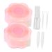 MAGICLULU 4 sets Eyes Stickers Strips Makeup Eyelid Adhesive Accessories Beauty Lifter Tape Tapes Women Girl