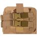 Desert Tan Camo Paintball Pod Drop Leg Carrier Pouch - Tactical Utility Rig System - Buy Online on GoSupps.com