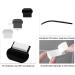 SUQMZAK Toilet Seat Lifter Handle - 3 Pcs Lift Tools for Home, Hotel, Office & Restaurant - Buy Online on GoSupps.com