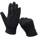 Beaupretty Moisturizing Eczema Cotton Gloves - 12 Pairs Black Cotton Spa & Lotion Gloves for Dry Hands Care - Buy Online on GoSupps.com