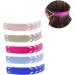 Solustrie 20 Pc Leather Mask Earrings & Facial Accessories - Hearing Protection Ear Extensions and Adjustable Elastic Bands for Ultimate Comfort - Buy Online on GoSupps.com