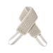 Exfoliating Back Scrubber for Shower Large Size 32in with Long Handle Double Side Scrubbing Strap Body Bath Sponge Deep Clean & Invigorate Your Skin Back Washer for Men and Women