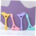Balacoo Eyeliner Aid Candy Lipstick Makeup Applicator Eyeliner Tool Eyeliner Applicator Tool Eyes Lip Line 11.7X5.9CM Blue - Buy Online on GoSupps.com