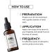 OSL Omega Skin Lab OSL Mandelic Acid-HA Face Serum 30 ML Friendly Skin Care Solution for Oily/Acne Prone Skin Pore Tightening - Buy Online on GoSupps.com