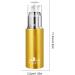  Nasoalne Shimmering Body Oil Brightening body lotion glitter makeup non-greasy and waterproof shimmering tanning oil for shoulders body collarbone thighs - Buy Online on GoSupps.com