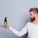 Arrison Beard Kit - Premium Italian Beard Care Set | Shampoo Oil Beech Wood Brush | Perfect Gift for Men - Buy Online on GoSupps.com