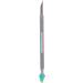 Stainless Steel Cuticle Pusher Dual Sided Nail Art Tool Edge Spoon Shaped Remover and Cleaner for Manicure Professional Grade Durable and Hygienic Ideal for Home and Salon Use - Buy Online on GoSupps.com