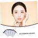 DRESSOOS 4pcs Eyebrow Stickers Tool Stickers Authentic Brow Eyebrow Stencils Make up Transfer Stickers 6d - Buy Online on GoSupps.com