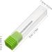 HONMEET Nail Polisher Nail Drill Bits Nail Art Tools Manicure Art Drill Bits Manicure Supplies Drill Bits for Nails Drill Bit for Acrylic Nails Nail Art Polishing Tools Tungsten Steel 7.00X1.30X1.30CM Green - Buy Online on GoSupps.com