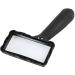 Professional Oversized Rectangular 2X Ultra Bright Rectangular Handheld LED Magnifier Reading Lens for Seniors Low Vision Books Magazines Newspapers Maps and More Full of Stars - Buy Online on GoSupps.com