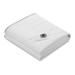 Medisana HU 666 heat under bed electrical thermal blanket 150 x 80 cm heating blanket including 3 temperature levels with safety system automatic switch -off washable at 30