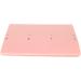 Hair Bow Holder Large Capacity Pink Frequently Used Deformation Prevention Easy Storage Easy to Fold Hair Clips Holder Felt Material for Door (2 Tier) - Buy Online on GoSupps.com