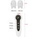 5 Inch Skin Analyzer Machine 50/200X Charging Scalp Detector Oil Moisture Tester Digital Hair Skin Analyzer Microscope White - Buy Online on GoSupps.com
