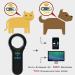 Buy Smoostart Bluetooth Pet Microchip Scanner - Multi-Function Chip Reader for Dogs & Cats | Check & Upload 500 Records | Fast International Shipping - Buy Online on GoSupps.com