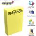 Super Absorbent Sponge By SPh2ONGE (Yellow) | Multi-Purpose | Designed to Hold 10x its Weight in Liquid | Re-usable | Perfect All Around Your Home | Effective on Every Surface | Drip-Free and Durable Yellow Block Sponge - Buy Online on GoSupps.com