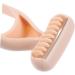 Tondeuse Poils pour Femmes 1 Unit Rasoir Manuel Naturel Outil de Coupe de Cheveux Ergonomique pour Aisselles Jambes Corps Usage Quotidien Voyage Soin Corporel 12x4.5cm - Buy Online on GoSupps.com