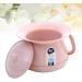 SUPVOX Potty urinals Bedroom Urinal Chamber pots with lid to Prevent Odors from Escaping (Pink) - Buy Online on GoSupps.com