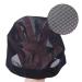 Shop Black Mesh Dome Wig Cap - 2-Pack for Wigs | Wide Rubber Band | Perfect Hair Network - Buy Online on GoSupps.com