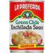 Green Chile Enchilada Sauce - Buy Online on GoSupps.com