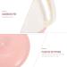 Housoutil 1PC Chamber Pot with Lid Bedpan Bedside Urinal Bottle with Cover and Handle Bed Pan Urine Bucket to Suitable for Household Pregnant Kids Elderly Adults (Pink) - Buy Online on GoSupps.com