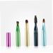 Buy NOLITOY 2pcs Detachable Cosmetics Brush Set Eyebrow Concealer Eyeliner & Lip Brushes for Travel | International Shipping Available - Buy Online on GoSupps.com