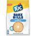 Tuc Bake Rolls Crisps di Pane Sottile e Croccante Gusto sale thin and crispy bread chips baked in the oven 3 x 150 g + Italian Gourmet Polpa 400 g - Buy Online on GoSupps.com