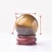 1PC Natural Rose Quartz Citrine Ball 30mm Stone Raw Crystals Gemstone Decoration Home Decor Raw Reiki DIY Gifts Great Choice for Home Decoration kaixun (Color : Tigers Eye) - Buy Online on GoSupps.com