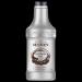 MONIN Premium Dark Chocolate Sauce 1.89L for Frappes Desserts Cocktails Hot Chocolates and Garnishes..Vegan-Friendly Allergen-Free. 100% Natural Flavour