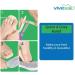 ViveSole Double Hammer Toe Splint Pair - Toe Corrector for Women - Budin Toe Straightener - Bunion Separators - Big Toe Brace Wraps for Men (1 Pair) - Buy Online on GoSupps.com