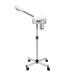 Sauna visage 750W appareil vapeur pour visage Sauna Facial Visage Vaporisateur Steamer Steamer facial sur pied pour les salons de spa domicile