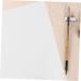 Hohopeti Rice Paper Painting 120 Sheets Rice Paper Daily Use Calligraphy Paper School Calligraphy Paper Student Major Stationery White 120 38X27CM - Buy Online on GoSupps.com