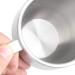 Topyond 304 Stainless Steel Double-Layer Coffee Cup - 300ml Mug with Handle for Camping & Everyday Use | Durable & Versatile - Buy Online on GoSupps.com