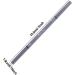 Waterproof Eyebrow - Makeup Pens Brow with Brush | Waterproof & Smudge-Proof Professional Eyebrow Definer for Eye Makeup Stays on All Day Rowces Smoke Gray - Buy Online on GoSupps.com