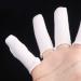 Uonlytech 150pcs Disposable Cotton Finger Sleeves - Protect Fingertips from Cracking & Moisture | Ideal for Adults | International Shipping Available - Buy Online on GoSupps.com