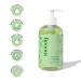 Moo dy AcneXpert Body Wash - 2% Salicylic Acid 5% Niacinamide & Green Tea | Acne Prevention & Deep Cleanse | Paraben & Sulphate Free | 200ml - Suitable for All Skin Types - Buy Online on GoSupps.com