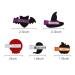 Minkissy 5PCS Halloween Hair Clips for Kids - Glitter Pumpkin & Bat Designs - Boutique Hair Accessories for Young Girls & Toddlers - Buy Online on GoSupps.com