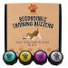 Dog Talk. Acceptable training number 4-pack buttons for the language training of dogs and puppies train your dog to press buttocks 4 Pack