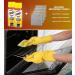 Buy GROVE 2x Easy Off Heavy Duty Oven Cleaner 14.5oz - Fast Degreaser & 4 Microfiber Cloths - Ideal for Stoves & Ovens - International Shipping Available - Buy Online on GoSupps.com