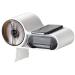 Toilet Tissue Box Perforated Toilet Paper Box Toilet Creative Roll Paper Tube Multi-Functional Toilet Paper Shel