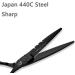 Purple Dragon 440C Hair Salon Cutting Shear & Thinning Scissor Set 6 Inch with Bag - Professional Japan Barber Hairdressing Shears - Buy Online on GoSupps.com