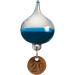 Buy Nauticalia Galileo Thermometer - 43 cm Multicoloured with 7 Floating Balls | International Shipping Available - Buy Online on GoSupps.com
