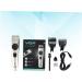 FRCOLOR Hair Sisssors Rechargeable Haircut Beard Cutting Clipper Powered Grooming Kit Clippers Cut Hair Cutting Clipper Men Beard Cutting Electric Trimmer for Men Major Child - Buy Online on GoSupps.com