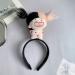 TQUXNGA Creative Sausage Mouth Hairband Women Student Photography Hairband Stuffed Shape Headbands for Washing Face Ugly Doll Doll Dark - Buy Online on GoSupps.com